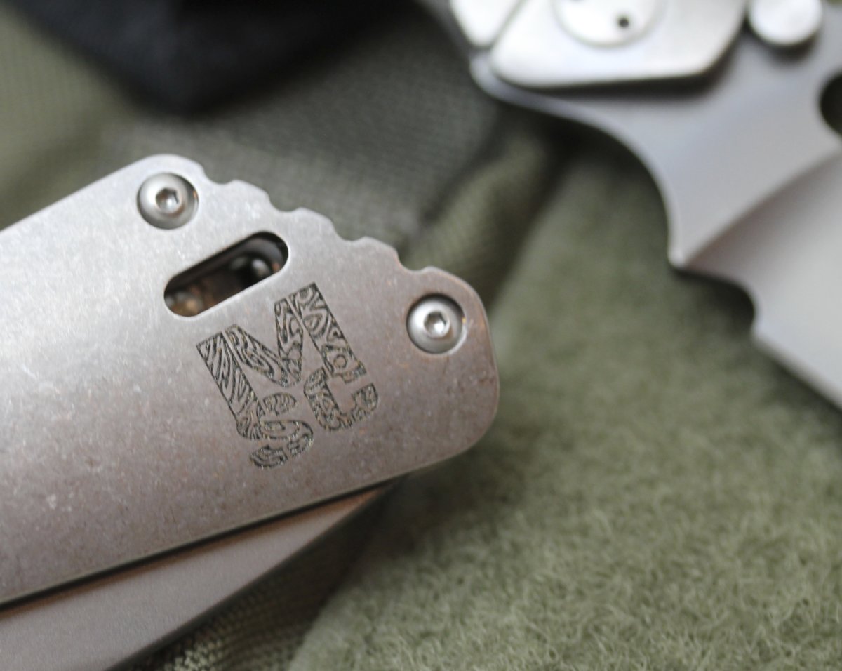 MSC Photo Gallery – Mick Strider Custom Knives