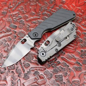 Strider Knives – Mick Strider Custom Knives