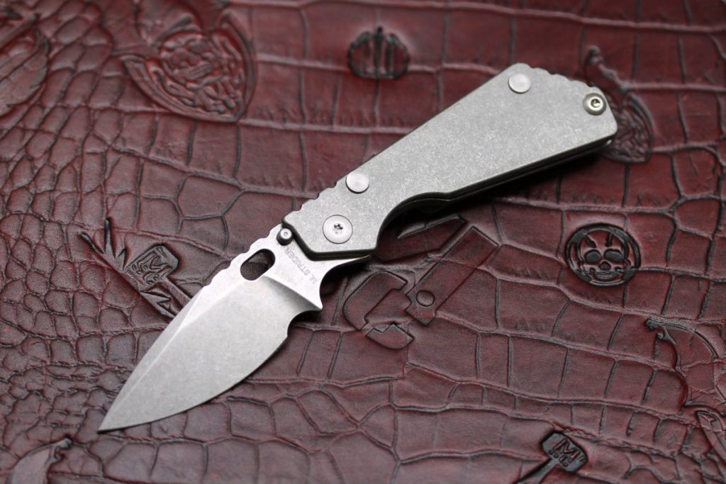 Gen3 PT – Mick Strider Custom Knives