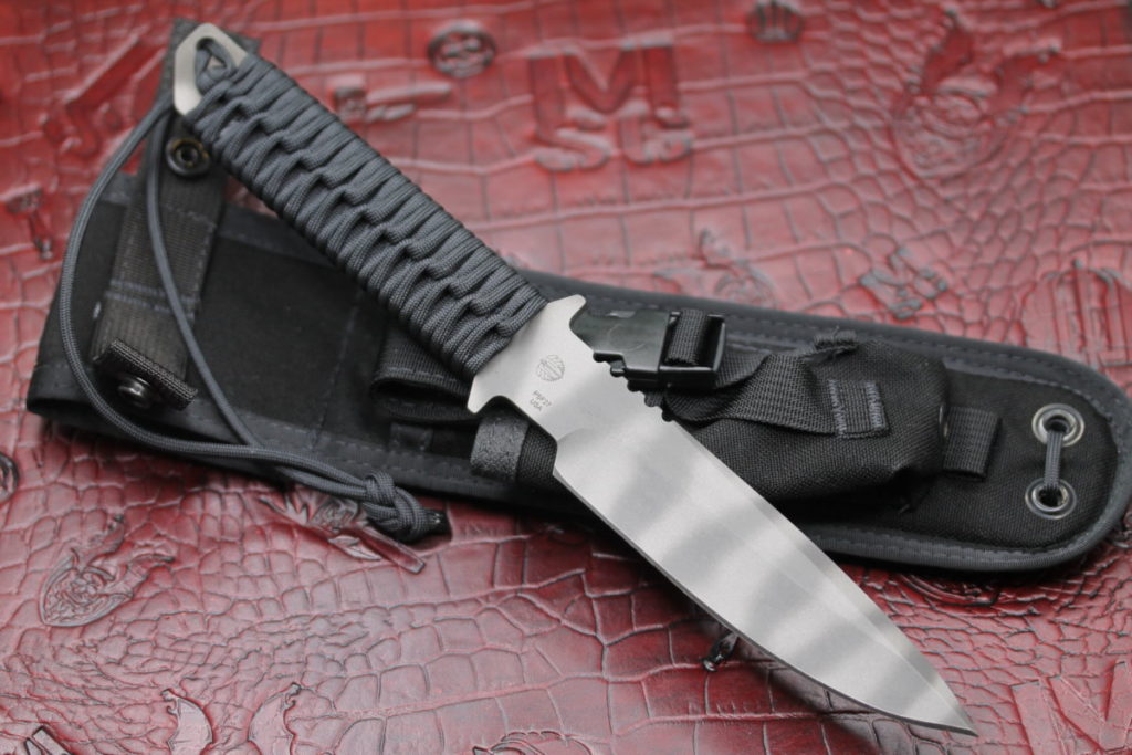strider knives edc fixed blade