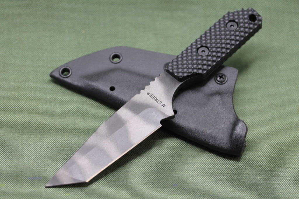 Strider DB-L – Mick Strider Custom Knives