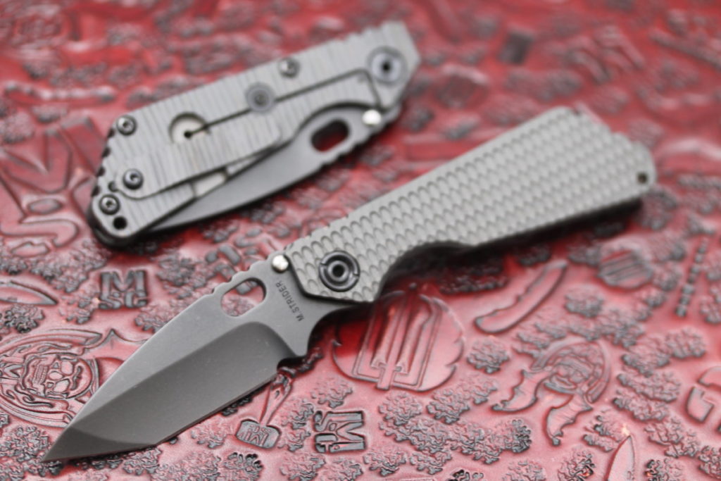 M.Strider Catalog SnG Hybrid GG Battleship/ BLACK blade