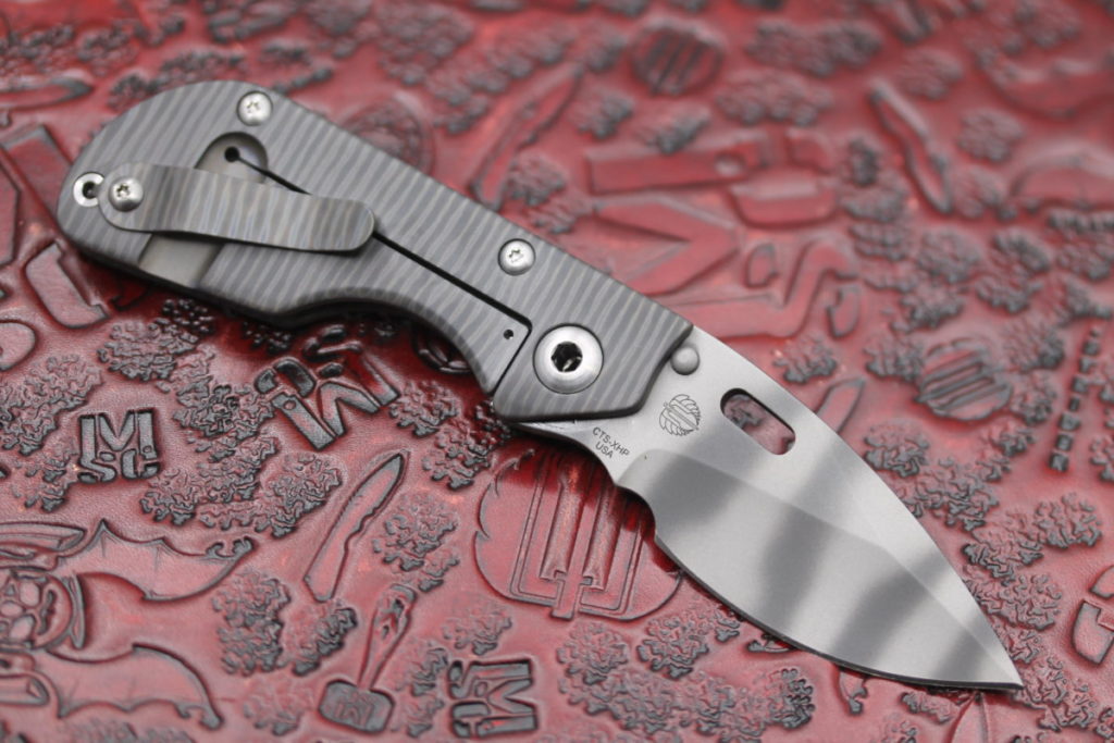strider knives contact
