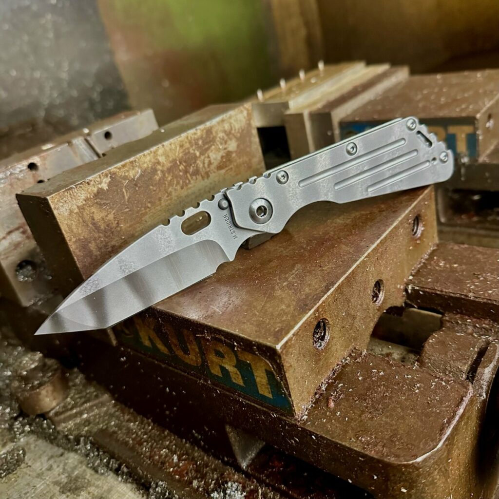 Available Knives – Mick Strider Custom Knives