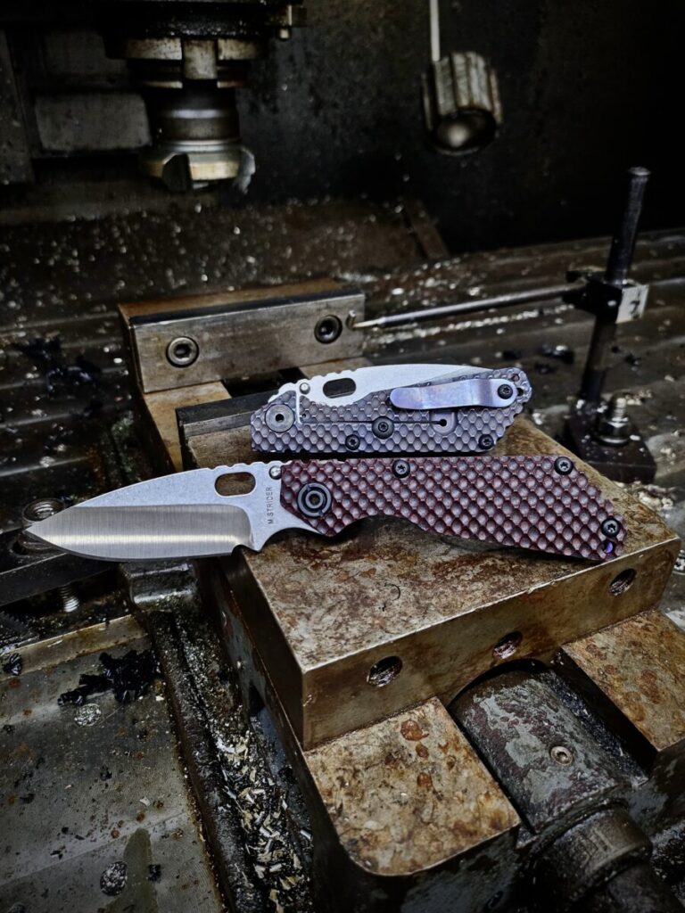 Available Knives – Mick Strider Custom Knives