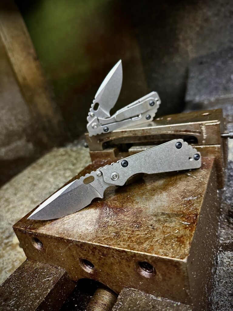 Shop Mick Strider Knives – Page 3 – Mick Strider Custom Knives