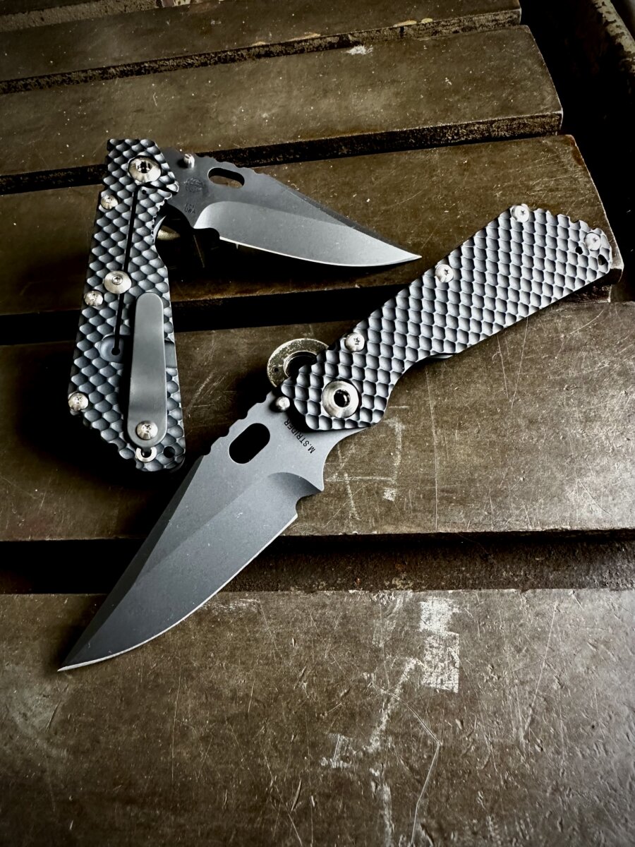 SMF DGG PD1 Stealth