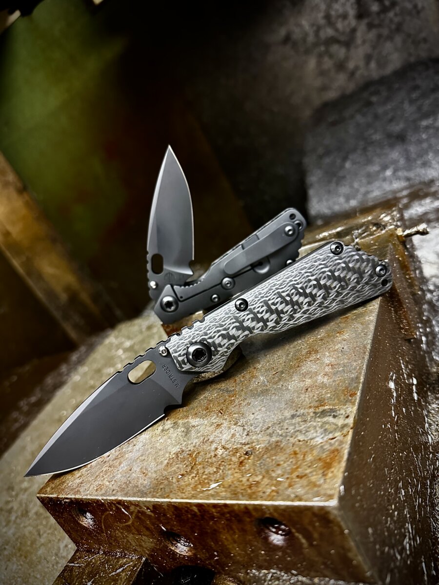 SnG CarbonFiber Stealth