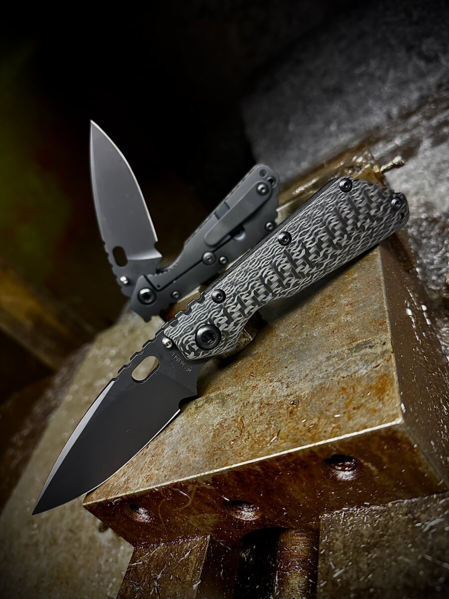 SMF CC Carbon Fiber / PVD DLC